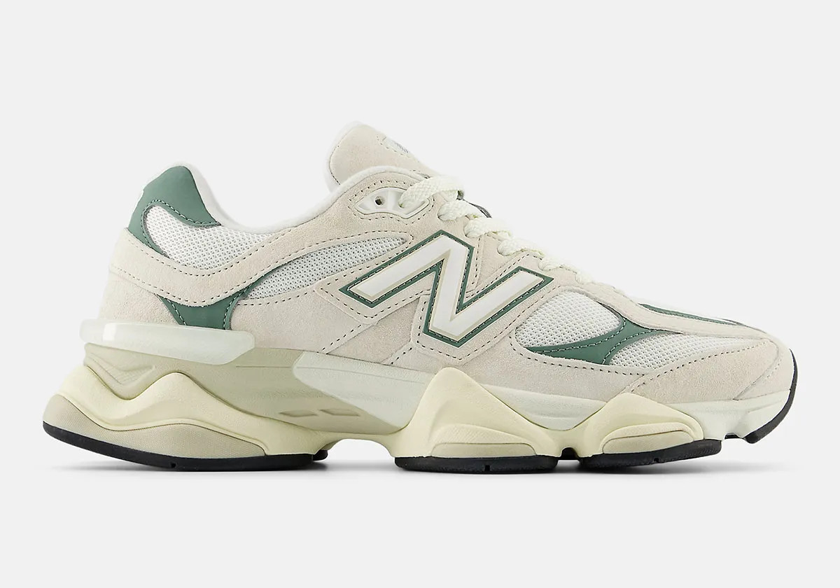Кросівки чоловічі New Balance 9060 Grey U9060EEI 44 U9060EEI
