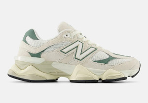Кросівки чоловічі New Balance 9060 Grey U9060EEI 44 U9060EEI