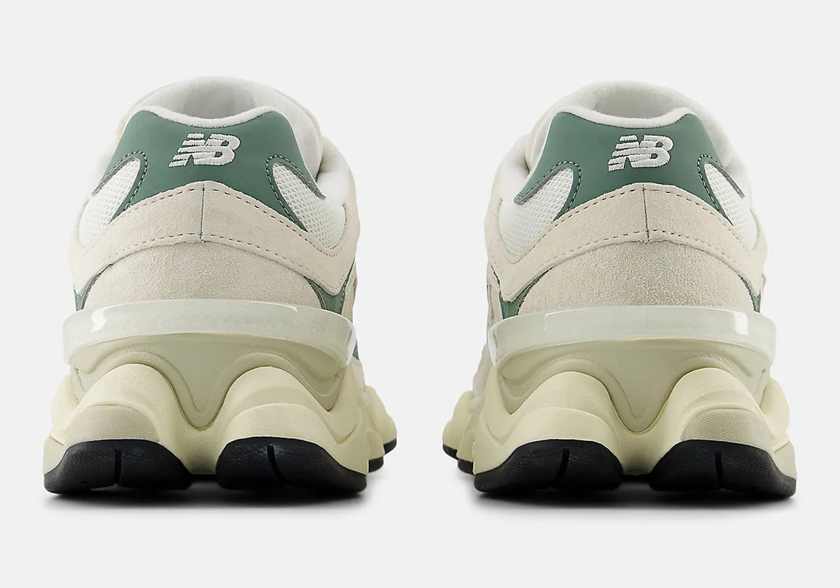 Кросівки чоловічі New Balance 9060 Grey U9060EEI 44 U9060EEI