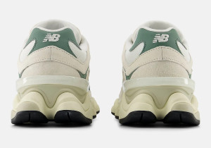 Кросівки чоловічі New Balance 9060 Grey U9060EEI 44 U9060EEI