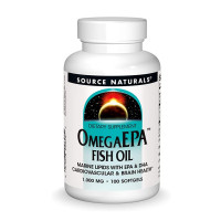 Софт гелеві капсули OmegaEPA™ Fish Oil 1000mg - 100 softgels 2023-10-5554