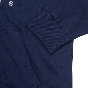 Худі JEEP HOODED OVERSIZE SWEATSHIRT Botanical Print O102606-A184