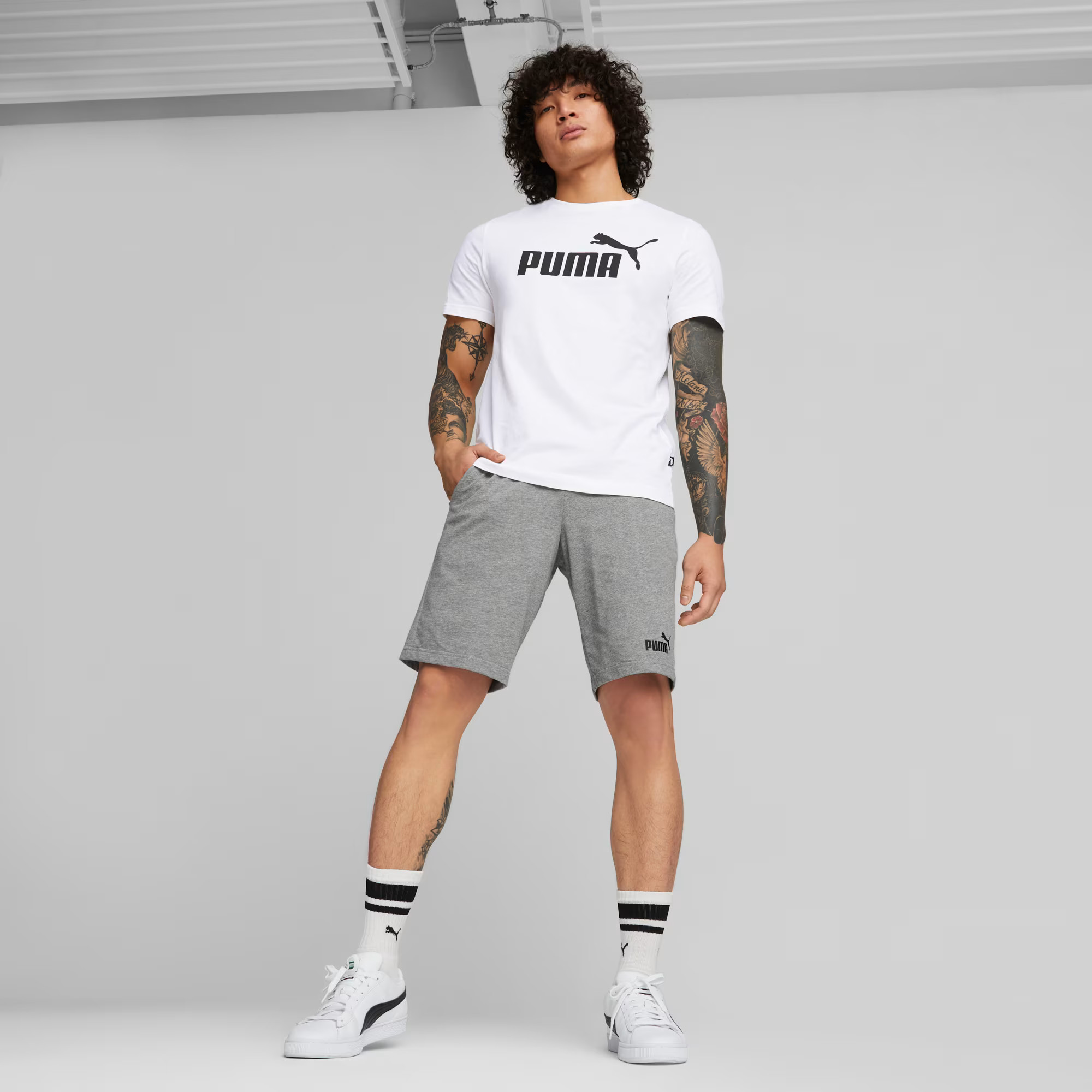 Футболка 586449-02 Puma 586449-02