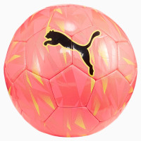 М'яч футбольний Puma FINAL Graphic ball рожевий Уні 5 084222-02