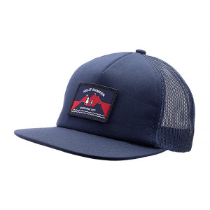 Бейсболка HELLY HANSEN HH FLATBRIM TRUCKER CAP 67155-597