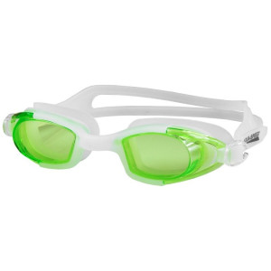 Окуляри для плавання Aqua Speed MAREA JR 014-30 білий, зелений Діт OSFM 014-30