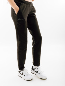 Штани AUSTRALIAN ESSENTIALS ELASTIC FLEECE PANTS LSDPA0003-003