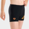 Плавки для хлопчиків Arena LETTERING SWIM SHORT чорний 116 см (010864-500) 010864-500