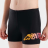 Плавки для хлопчиків Arena LETTERING SWIM SHORT чорний 116 см (010864-500) 010864-500