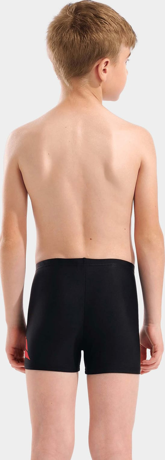 Плавки для хлопчиків Arena LETTERING SWIM SHORT чорний 116 см (010864-500) 010864-500