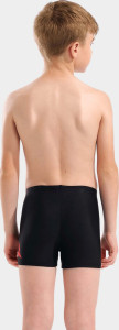 Плавки для хлопчиків Arena LETTERING SWIM SHORT чорний 116 см (010864-500) 010864-500