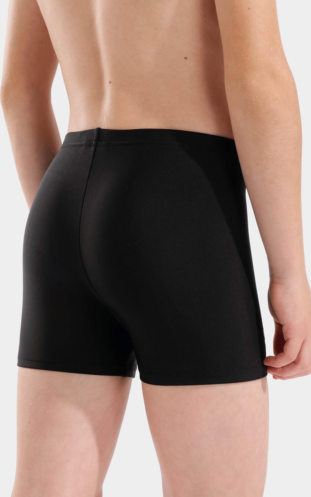 Плавки для хлопчиків Arena LETTERING SWIM SHORT чорний 116 см (010864-500) 010864-500