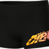 Плавки для хлопчиків Arena LETTERING SWIM SHORT чорний 116 см (010864-500) 010864-500