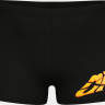 Плавки для хлопчиків Arena LETTERING SWIM SHORT чорний 116 см (010864-500) 010864-500