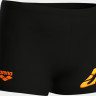 Плавки для хлопчиків Arena LETTERING SWIM SHORT чорний 116 см (010864-500) 010864-500