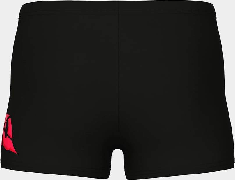 Плавки для хлопчиків Arena LETTERING SWIM SHORT чорний 116 см (010864-500) 010864-500