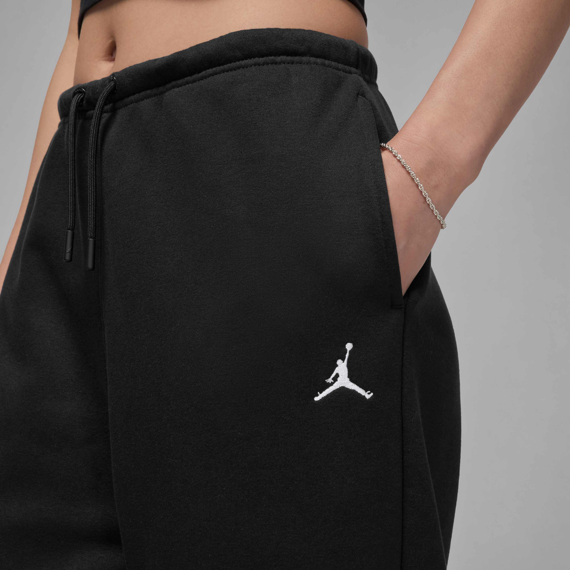 Штани Air Jordan Brooklyn Black IH2394-010