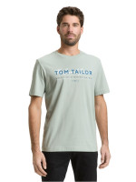Футболка men's T-shirt 1050136-12792 Tom Tailor XXL Блакитний 1050136-12792