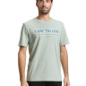 Футболка men's T-shirt 1050136-12792 Tom Tailor XXL Блакитний 1050136-12792