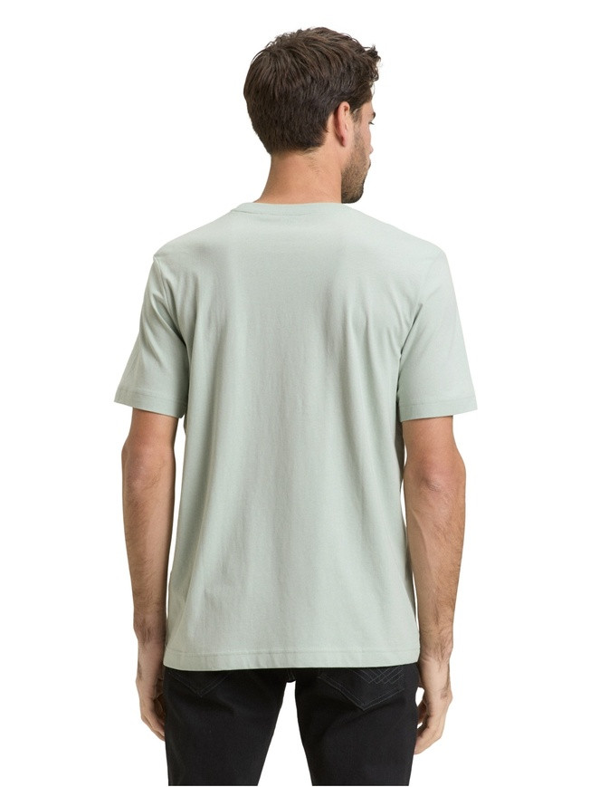 Футболка men's T-shirt 1050136-12792 Tom Tailor XXL Блакитний 1050136-12792