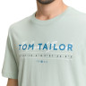 Футболка men's T-shirt 1050136-12792 Tom Tailor XXL Блакитний 1050136-12792