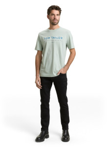 Футболка men's T-shirt 1050136-12792 Tom Tailor XXL Блакитний 1050136-12792
