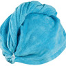 Рушник для волосся Aqua Speed HEAD TOWEL 9332 блакитний Жін 25х65 см 146-02