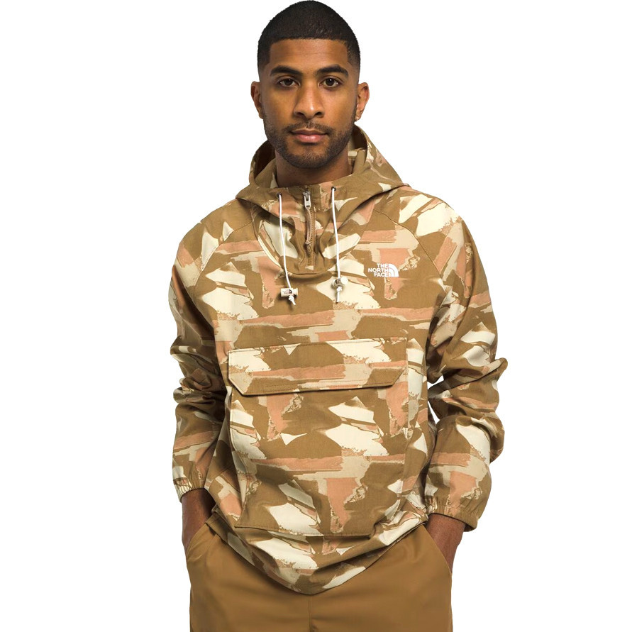 Куртка The North Face Class V Pullover Jacket NF0A53380LT