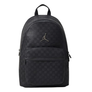 Рюкзак Jordan Monogram Backpack (20L) Black Polyurethane MA0986-023
