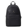 Рюкзак Jordan Monogram Backpack (20L) Black Polyurethane MA0986-023