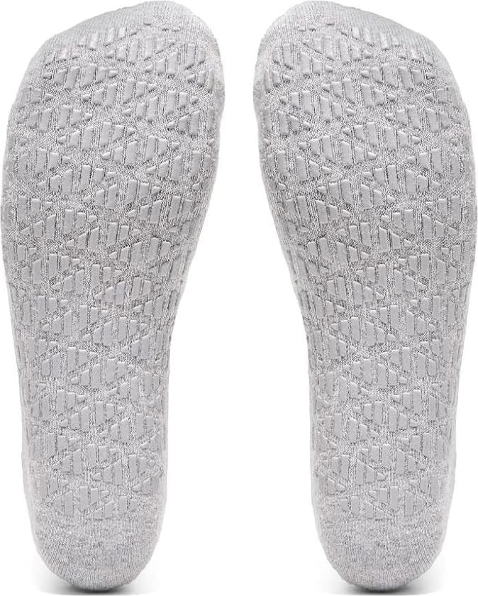 Шкарпетки для йоги Adidas Adidas Yoga Socks сірий Уні L/XL ADYG-30202GR