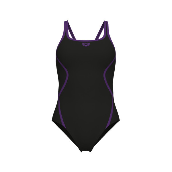 Купальник комплект Arena PRO_FILE SWIMSUIT SOLID 008055-590
