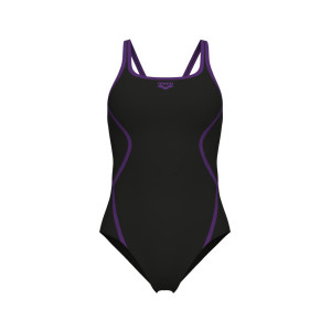 Купальник комплект Arena PRO_FILE SWIMSUIT SOLID 008055-590