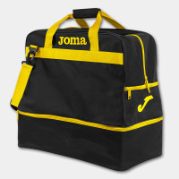 Сумка Joma TRAINING III чорно-жовтий Уні 48х49х29см 400007.109