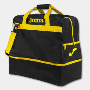 Сумка Joma TRAINING III чорно-жовтий Уні 48х49х29см 400007.109
