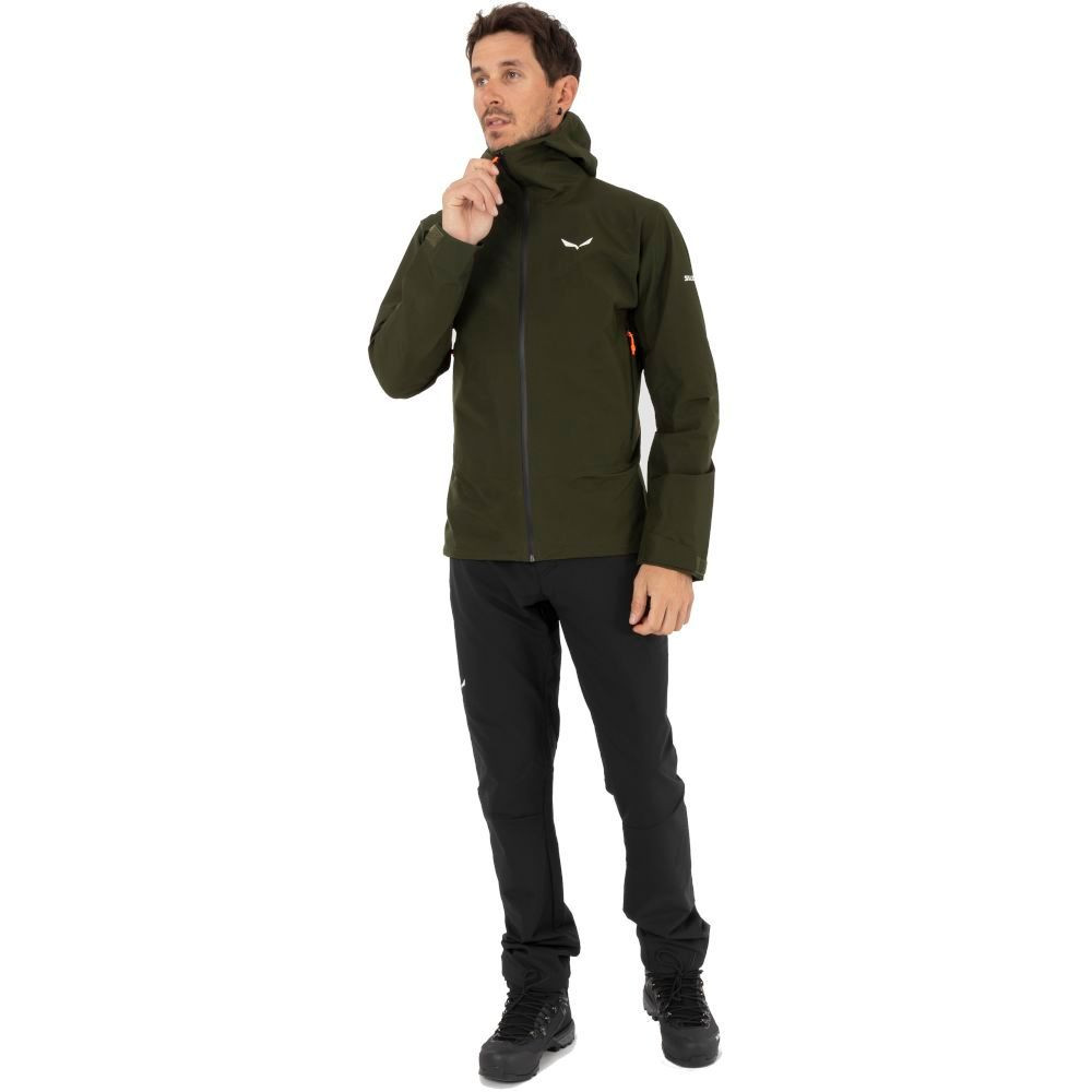 Куртка Salewa Puez GTX Paclite Mns 013.012.0660