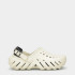 Крокси Crocs Echo Clog Bone/Blk 207937-2YJ