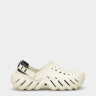 Крокси Crocs Echo Clog Bone/Blk 207937-2YJ