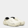 Крокси Crocs Echo Clog Bone/Blk 207937-2YJ