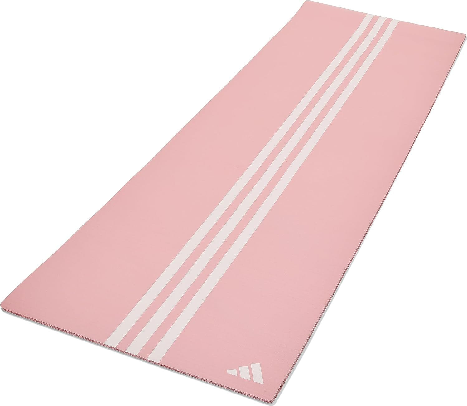 Килимок для йоги Adidas Yoga Mat рожевий Уні 183 х 61 х 1 см ADYG-10210PK