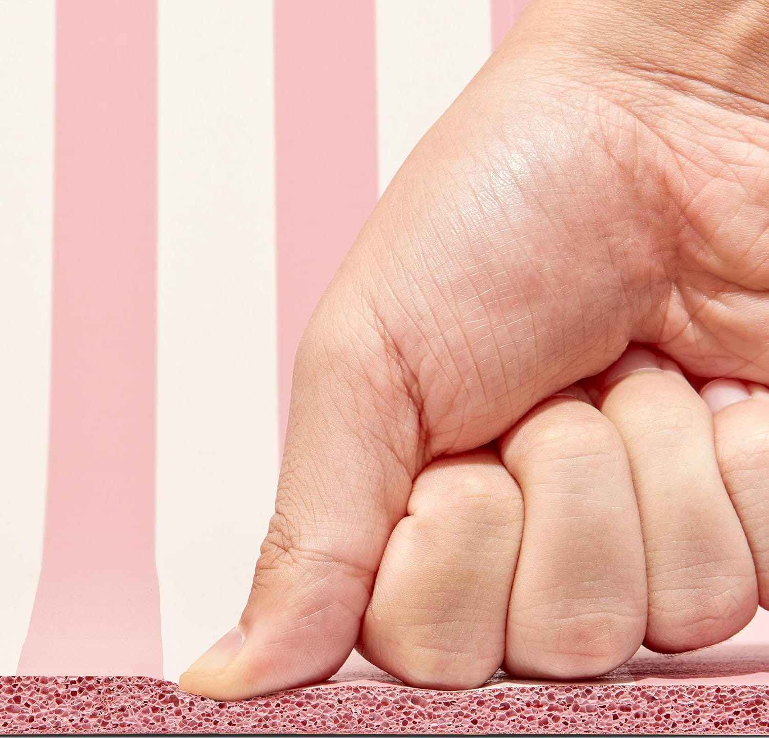 Килимок для йоги Adidas Yoga Mat рожевий Уні 183 х 61 х 1 см ADYG-10210PK