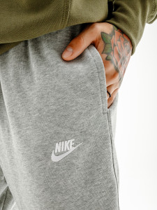 Штани Nike M NSW CLUB PANT OH FT BV2713-063