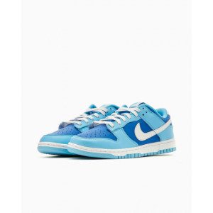 Кросівки NIKE DUNK LOW BLUE DM0121-400