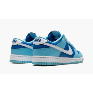 Кросівки NIKE DUNK LOW BLUE DM0121-400