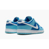 Кросівки NIKE DUNK LOW BLUE DM0121-400