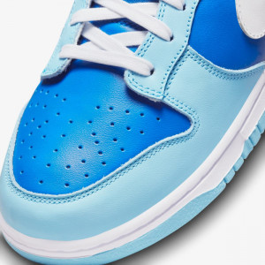 Кросівки NIKE DUNK LOW BLUE DM0121-400