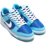 Кросівки NIKE DUNK LOW BLUE DM0121-400