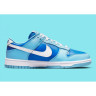 Кросівки NIKE DUNK LOW BLUE DM0121-400