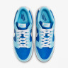 Кросівки NIKE DUNK LOW BLUE DM0121-400