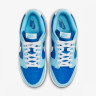 Кросівки NIKE DUNK LOW BLUE DM0121-400